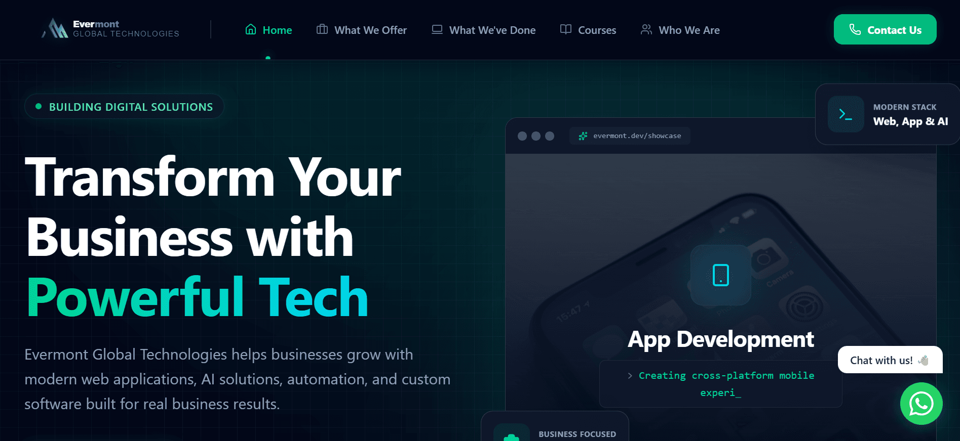 Evermont Global Technologies